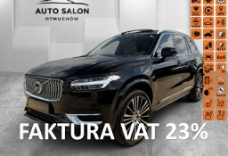 Volvo XC90 V RECHARGE panorama wentylacja FUL LED 7-os ACC bowers KAMERY masaze