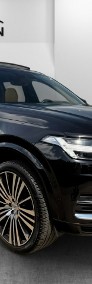 Volvo XC90 V RECHARGE panorama wentylacja FUL LED 7-os ACC bowers KAMERY masaze-4