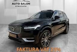 Volvo XC90 V RECHARGE panorama wentylacja FUL LED 7-os ACC bowers KAMERY masaze