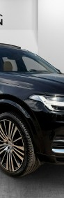 Volvo XC90 V RECHARGE panorama wentylacja FUL LED 7-os ACC bowers KAMERY masaze-4