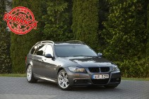 BMW SERIA 3 IV (E90/E91/E92/E93) BMW SERIA 3 2.5i(218KM)*M-Pakiet*Xenon*Navi*Skóry*Klimatronik*Reling*IWł*Alu17&quot;A