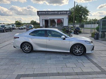 Toyota Camry 2.5 Hybrid Executive CVT