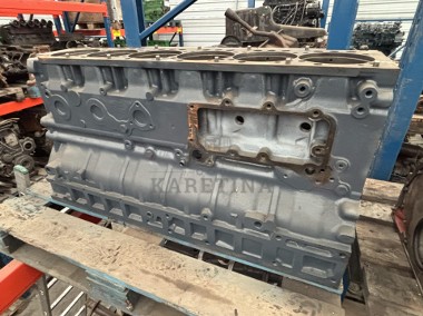 Mercedes Benz OM457LA Blok silnika A4570110501-1