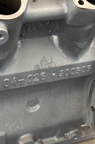 Mercedes Benz OM457LA Blok silnika A4570110501-2