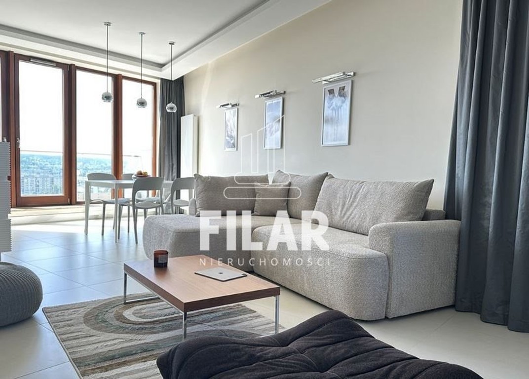Mieszkanie na wynajem, 75 m² Śródmieście, Antoniego Hryniewickiego