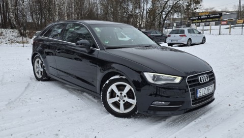 1.4 TFSI 122KM* Klimatronic* LED* MMI* Alu x8* 