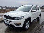Jeep Compass II 1,4 Turbo MultiAir 140 KM FWD Longitude Navi Skóra Kamera
