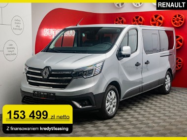 Renault Trafic III Kombi L2H1 AT9 Kombi L2H1 AT9 2.0 170KM-1