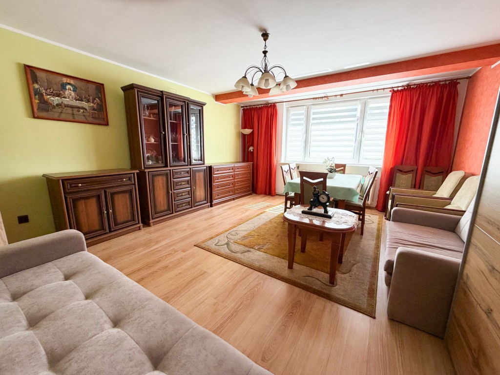 Mieszkanie na sprzedaż, 3 pokoje, 78 m², Malechowo