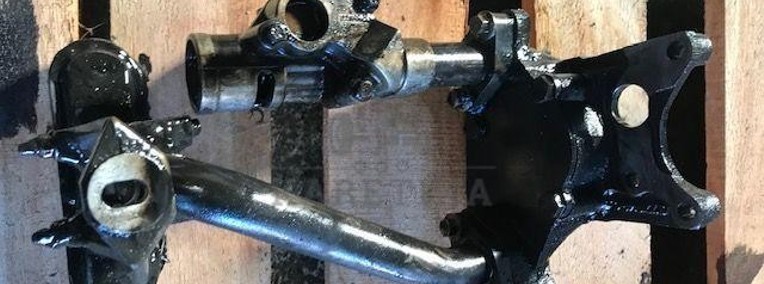 Perkins 1004.4 Pompa Oleju - Części-1