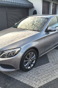 Mercedes-Benz Klasa C W205 2.0i 184KM C200 CGI Avantgarde - Full serwis ASO-2