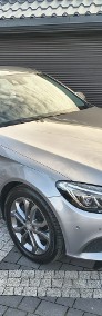 Mercedes-Benz Klasa C W205 2.0i 184KM C200 CGI Avantgarde - Full serwis ASO-3