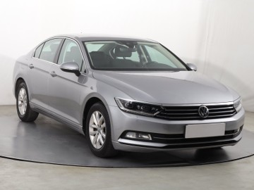 Volkswagen Passat B8 , Salon Polska, Serwis ASO, Automat, Navi, Klimatronic,