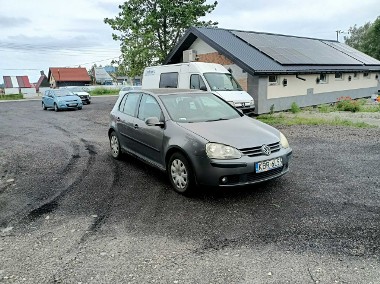 Volkswagen Golf V Volkswagen Golf 1.9TDI 105km 04r-1