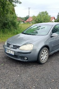 Volkswagen Golf V Volkswagen Golf 1.9TDI 105km 04r-2