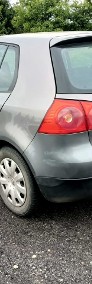 Volkswagen Golf V Volkswagen Golf 1.9TDI 105km 04r-3