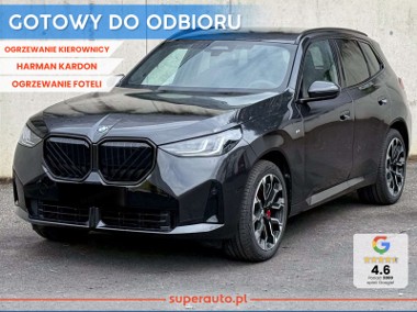 BMW X3 G01 xDrive20d M Sport xDrive20d M Sport 2.0 (197KM)| Ogrzewanie kierowni-1