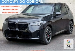 BMW X3 G01 xDrive20d M Sport xDrive20d M Sport 2.0 (197KM)| Ogrzewanie kierowni