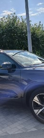 Volvo XC40 ELEKTRYK 82 kwh 408 KM 4X4 Przebieg-82 682 km-3