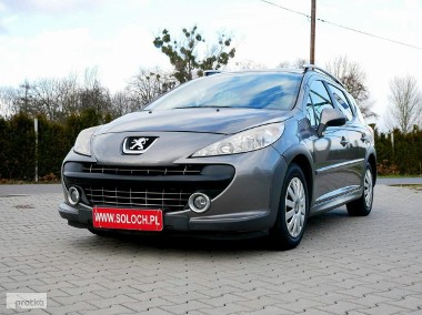 Peugeot 207 1.6VTi 120KM SW Kombi -Panorama -Nowy rozrząd -Zobacz-1
