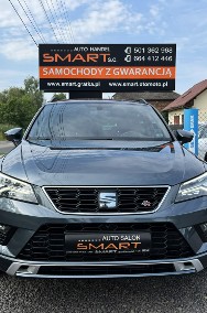 SEAT Ateca 2.0 TDI/DSG/FR Kamera 360/Navi/ Full Opcja Wirtualny Kokpit-2