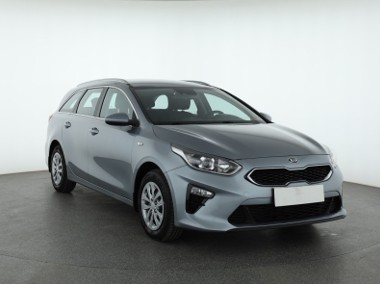 Kia Cee'd III , Salon Polska, Serwis ASO, Klimatronic, Tempomat, Parktronic-1