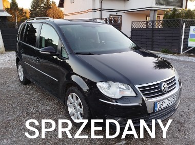 1.9 TDI 105 KM. 7 Miejsc, Zadbany, Bez Korozji.-1