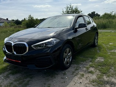 BMW SERIA 1 F40 1,5i 136KM Advantage 118i Faktura Vat 23% Zarejestrowany Zadbany-1