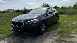 BMW SERIA 1 F40 1,5i 136KM Advantage 118i Faktura Vat 23% Zarejestrowany Zadbany