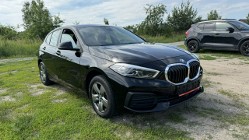 BMW SERIA 1 F40 1,5i 136KM Advantage 118i Faktura Vat 23% Zarejestrowany Zadbany