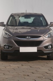 Hyundai ix35 , Salon Polska, Klima, Tempomat, Parktronic,-2