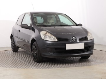 Renault Clio III , Klima