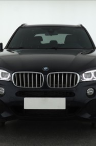 BMW X5 F15 Salon Polska, Serwis ASO, Automat, Skóra, Navi, Klimatronic,-2