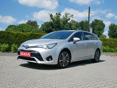 Toyota Avensis IV FL 1.8 147KM Eu6 Kombi -Full LED -Navi -Kamera -Grzane fot +Koła zim-1