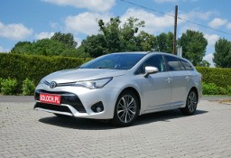 Toyota Avensis IV FL 1.8 147KM Eu6 Kombi -Full LED -Navi -Kamera -Grzane fot +Koła zim
