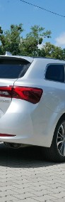 Toyota Avensis IV FL 1.8 147KM Eu6 Kombi -Full LED -Navi -Kamera -Grzane fot +Koła zim-3