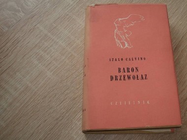 Rycerz nieistniejący, Baron drzewołaz - Calvino / js-2