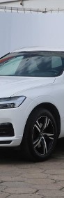 Volvo XC60 II , 187 KM, Automat, Skóra, Navi, Klimatronic, Tempomat,-3