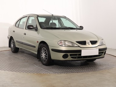 Renault Megane I , Salon Polska, 1. Właściciel-1