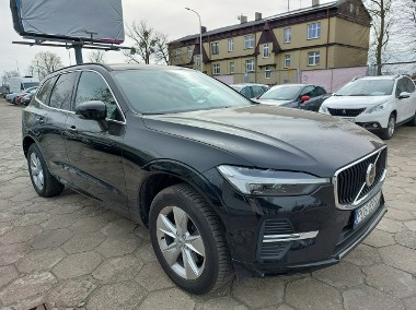 Volvo XC60 II 2,0 D Hybryda 197 KM Automat kamera Nawigacja Zarejestrowany-1