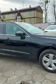 Volvo XC60 II 2,0 D Hybryda 197 KM Automat kamera Nawigacja Zarejestrowany-2
