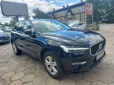 Volvo XC60 II 2,0 D Hybryda 197 KM Automat kamera Nawigacja Zarejestrowany-1
