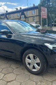 Volvo XC60 II 2,0 D Hybryda 197 KM Automat kamera Nawigacja Zarejestrowany-2