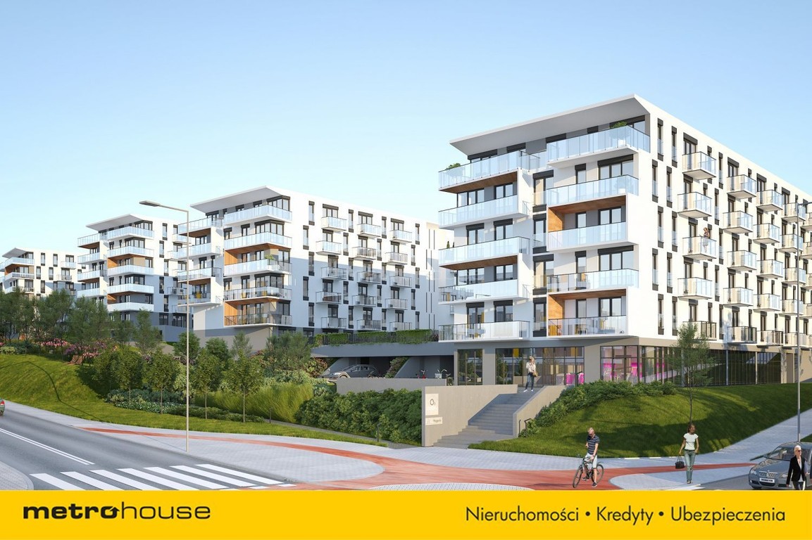 Mieszkanie na sprzedaż, 57 m², 3 pokoje Kraków Prądnik Biały – pohled 2