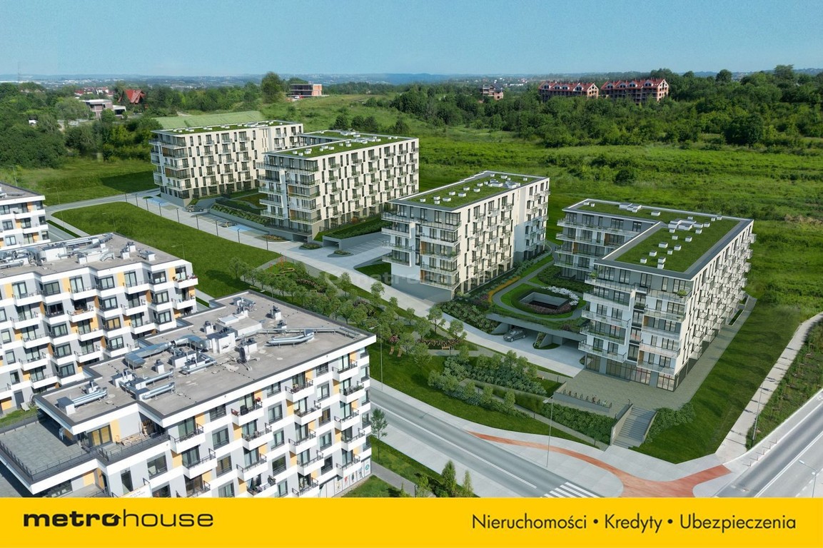 Mieszkanie na sprzedaż, 57 m², 3 pokoje Kraków Prądnik Biały – pohled 4