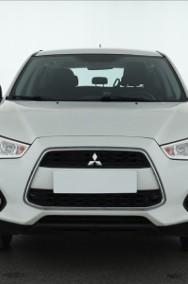 Mitsubishi ASX , Salon Polska, Serwis ASO, Klimatronic, Tempomat, Parktronic-2
