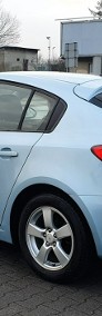 Chevrolet Cruze Serwisowany w ASO/ Czujniki parkowania/ Tempomat/Alufelgi/Hak/ Zadba-3