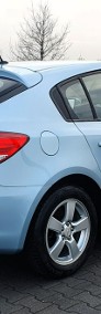 Chevrolet Cruze Serwisowany w ASO/ Czujniki parkowania/ Tempomat/Alufelgi/Hak/ Zadba-4