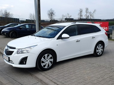 Chevrolet Cruze Oryginalny lakier/ Czujniki parkowania/Tempomat-1
