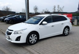 Chevrolet Cruze Oryginalny lakier/ Czujniki parkowania/Tempomat